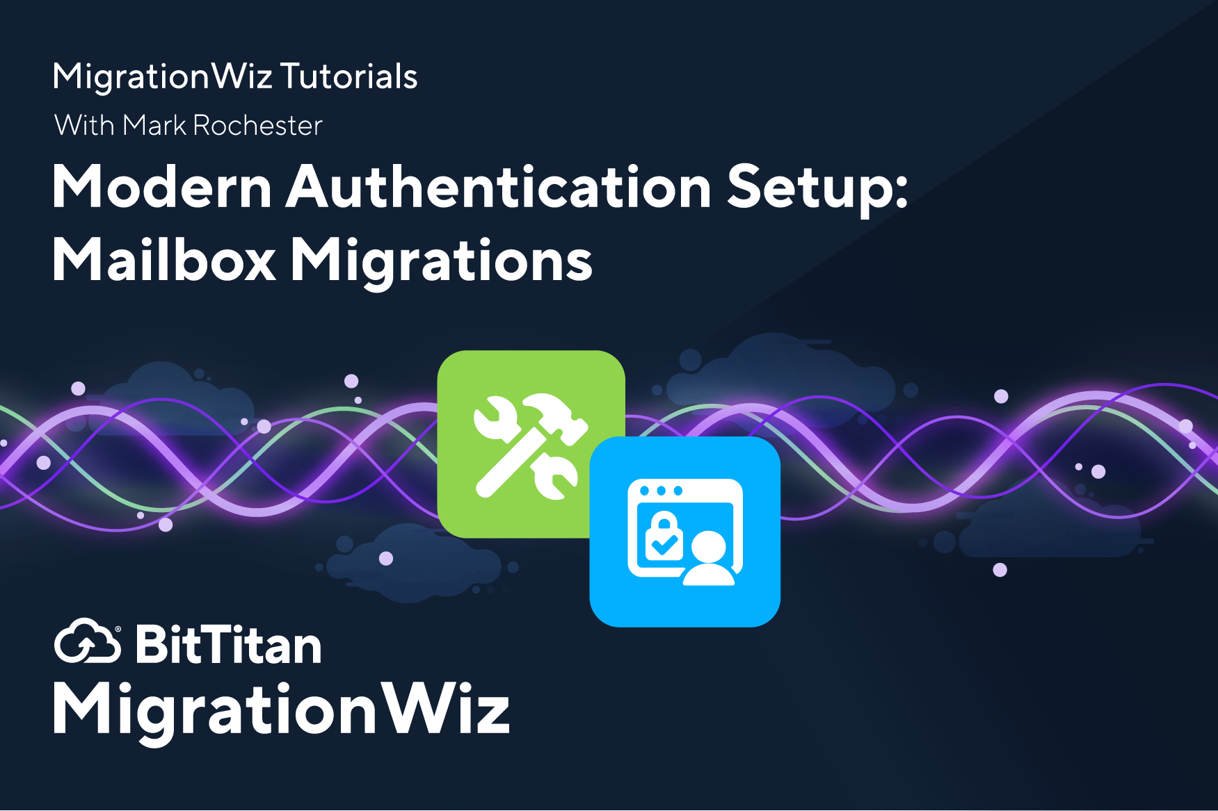 Modern Auth Setup Mailbox Migrations